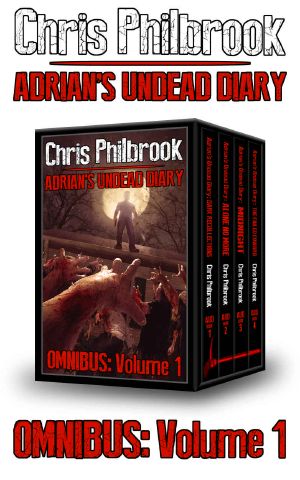[Adrian's Undead Diary Omnibus 01] • The Adrian's Undead Diary Omnibus · Volume One